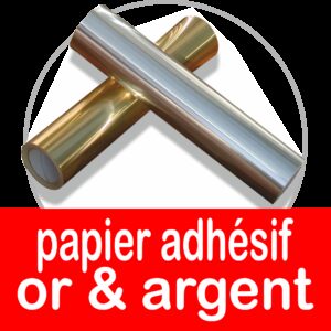 Papier adhésif