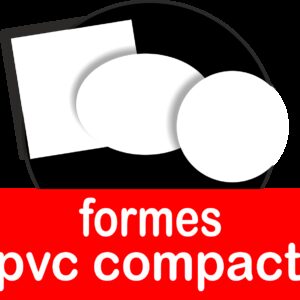 PVC compact