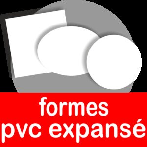 PVC expansé