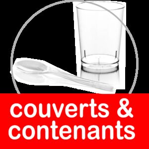 Contenants et couverts