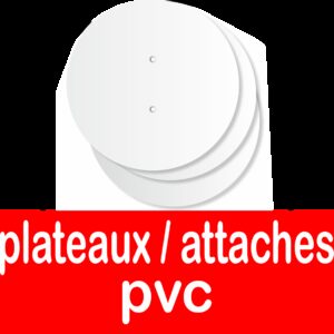 Plateaux et supports