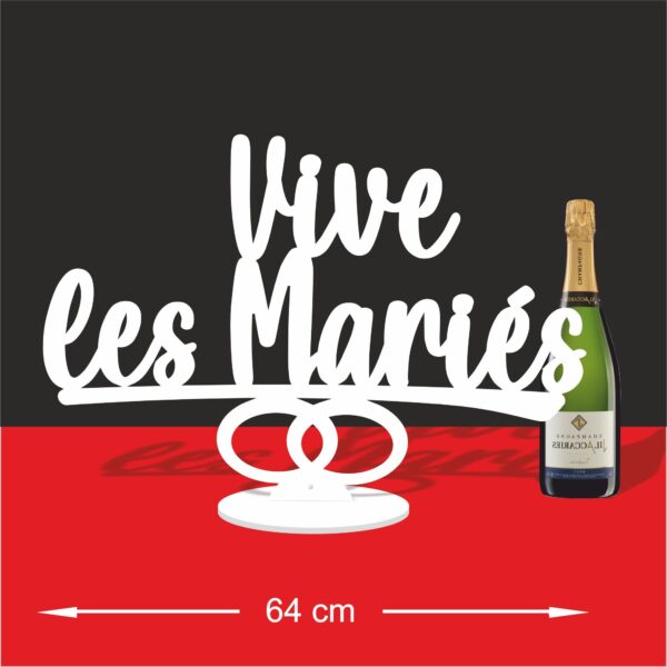 Vive les mariès