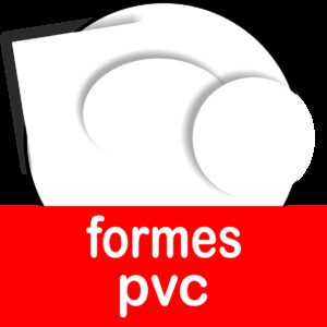 Formes en pvc