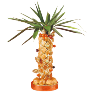 Présentoir à piquer en polystyrène