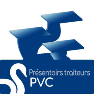 Présentoirs traiteur en PVC
