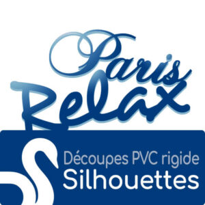 Silhouettes découpées décoratives