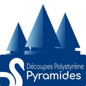 Pyramides polystyrène
