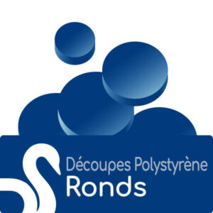Ronds polystyrène