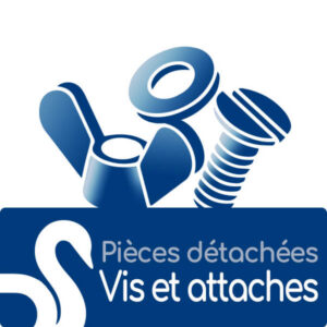 Vis et attaches