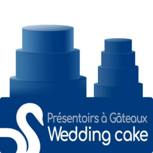 Pièce montée polystyrène