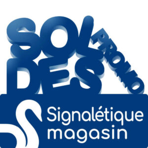 Signalétique magasin