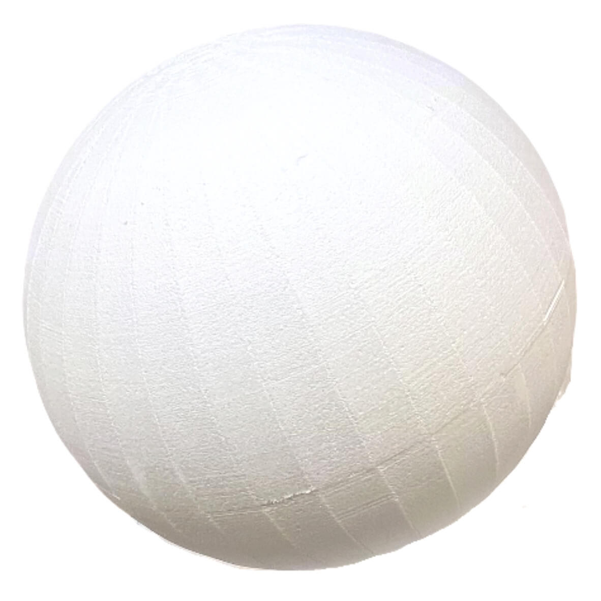 Boule polystyrène 100 cm pleine – Enorme sphère à piquer