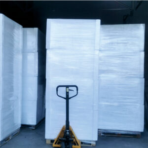 Bloc polystyrène expansé 1250 x 1050 x 610 mm – Densité 20 kg/m³