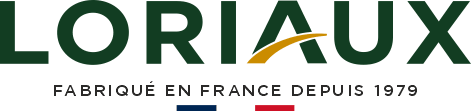 Logo Loriaux, fabricant français de produits d'entretien, de rénovation et de protection depuis 1979